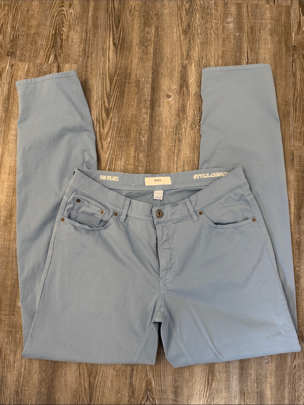 Brax Feel Good casual pants - Picture 2 of 7